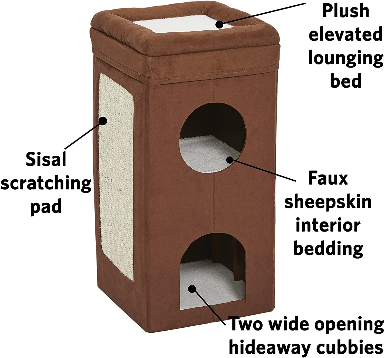 Stylish Cat Condo